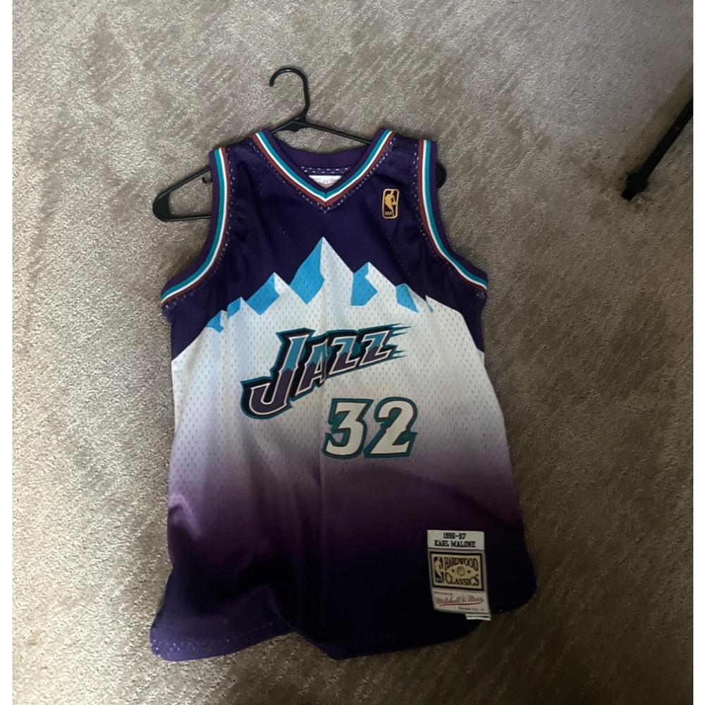 Carl Malone jersey